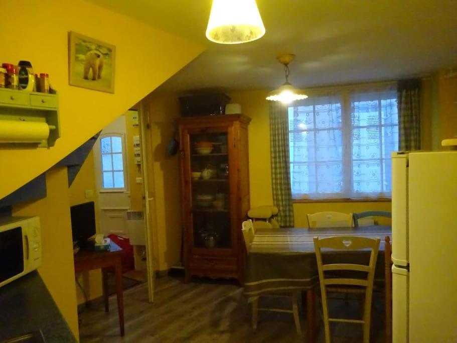 Maison Individuelle Au Centre Du Village 6/8 Pers. Cauterets Ngoại thất bức ảnh