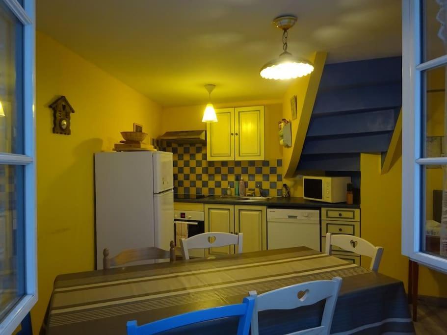 Maison Individuelle Au Centre Du Village 6/8 Pers. Cauterets Ngoại thất bức ảnh