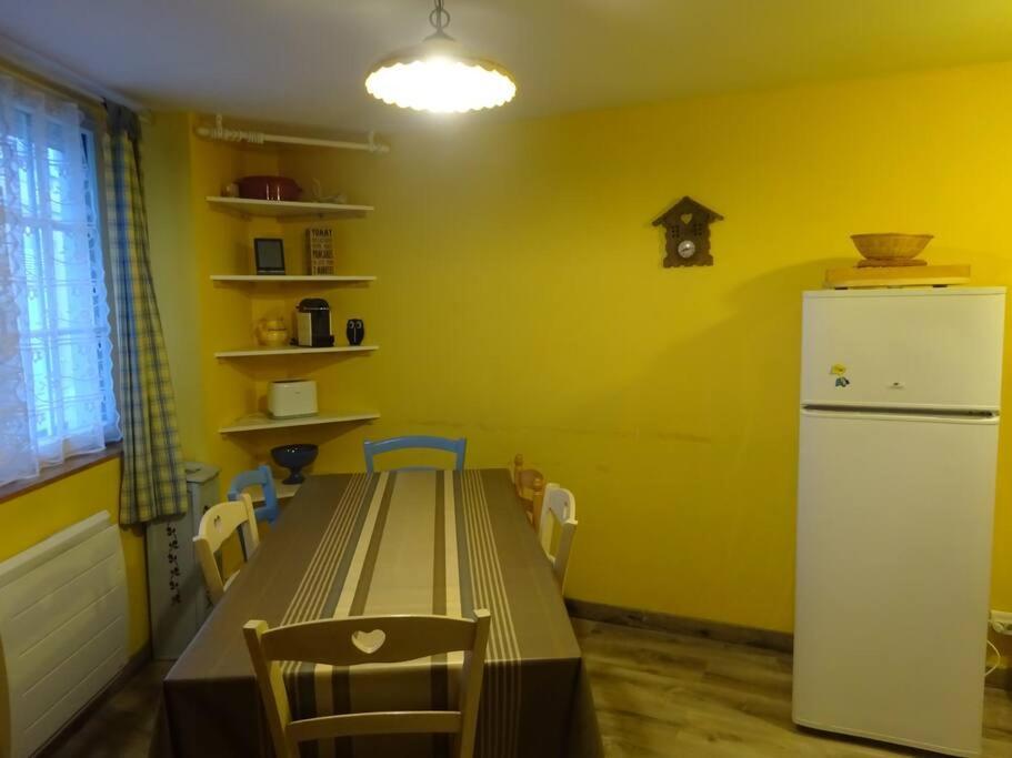 Maison Individuelle Au Centre Du Village 6/8 Pers. Cauterets Ngoại thất bức ảnh
