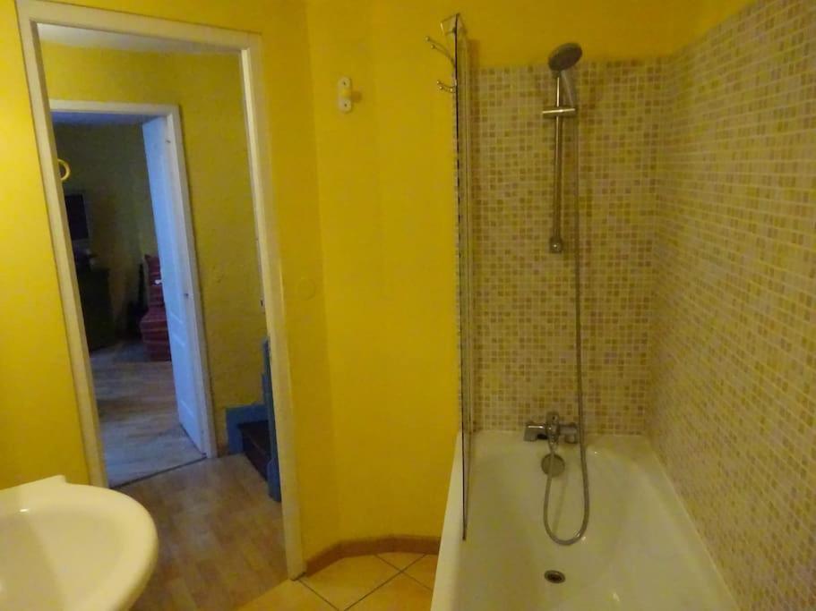 Maison Individuelle Au Centre Du Village 6/8 Pers. Cauterets Ngoại thất bức ảnh