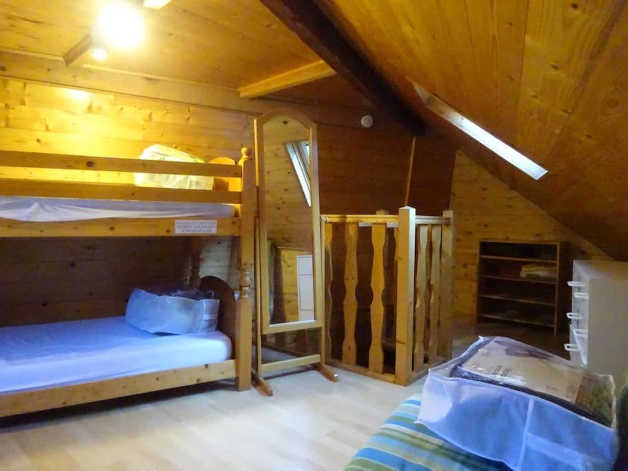 Maison Individuelle Au Centre Du Village 6/8 Pers. Cauterets Ngoại thất bức ảnh