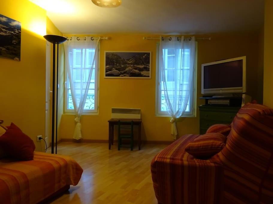Maison Individuelle Au Centre Du Village 6/8 Pers. Cauterets Ngoại thất bức ảnh